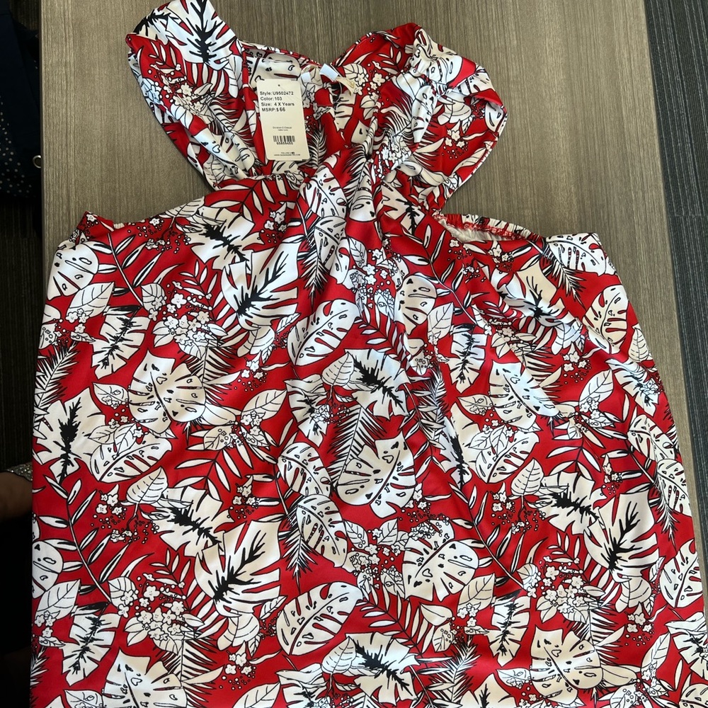 BNWT 2 Suzanne Betro Tops Size 4X